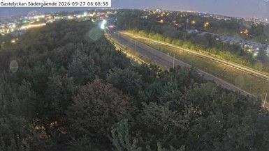 Lund › South-west: Gastelyckan Söder