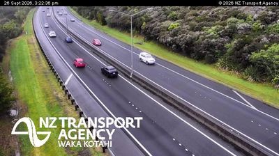 Upper Harbour › East: SH18 Schnapper Rock