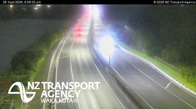 Upper Harbour › East: SH18 - Bridge