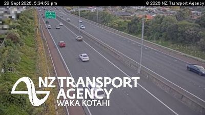 Manurewa › South: SH1 Takanini