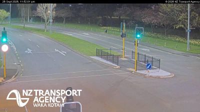 Christchurch › North: SH76 Barrington St