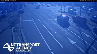 Christchurch › West: SH1 Main South Rd