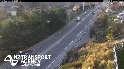 Jacks Point › South: SH6 Frankton