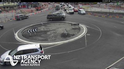 Jacks Point › South: SH6/SH6A Frankton Roundabout