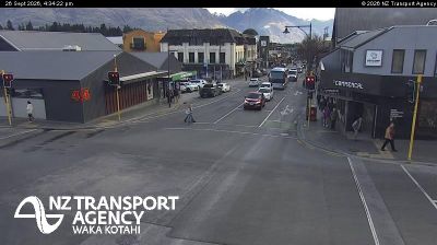 Jacks Point › East: SH6A Queenstown Nth