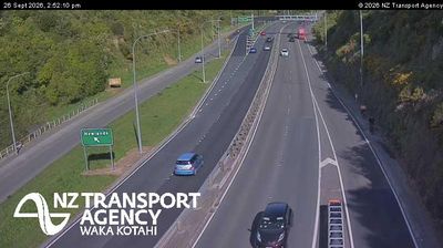 Wellington › South: SH1 Johnsonville