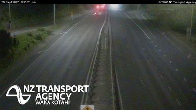 Wellington › South: SH1 Newlands