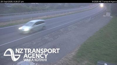 Wellington › North: SH1 Tawa