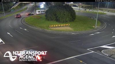 Porirua › South: SH59 Paremata
