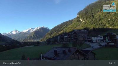 Rauris: Rauriser Hochalmbahnen - Tal