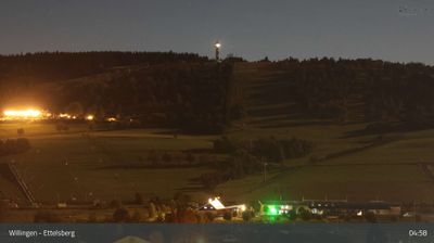 Willingen: Kurhotel Hochsauerland 2010, Ettelsberg totale