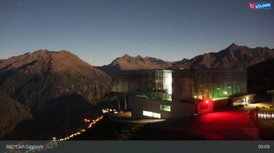 Gemeinde Solden: Sölden, Ötztal - Giggijoch