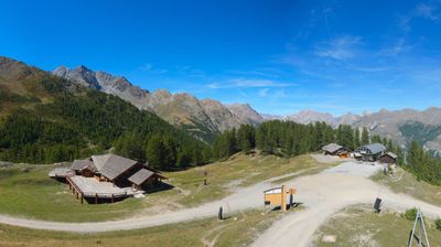 La Salle-les-Alpes: Serre Chevalier - Provence-Alpes-Côte d'Azur, France