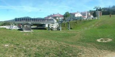 Premanon: Les Rousses - Bourgogne-Franche-Comté, France: ski slope