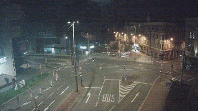 Liberec › West: Šaldovo Square