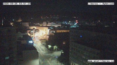 Liberec › North: Rybnicek: Rybnicek