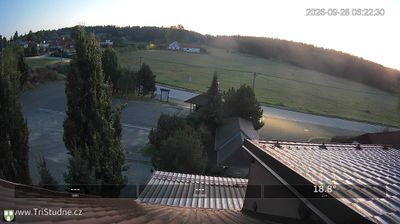 Tri Studne › North-east: Tři Studně - Vysočina, Czechia
