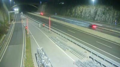 Hrpelje-Kozina › East: A1/E61/E70, Ljubljana - Koper, Videž