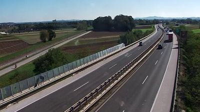 Zgornja Hajdina: A4, Maribor - Gruškovje, viadukt Hajdina