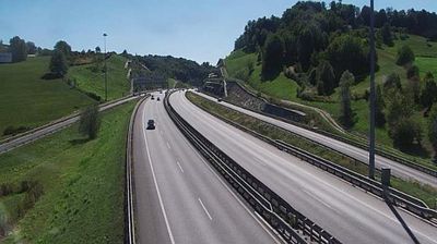 Pesnica: A1, Maribor - vzhodna obvoznica, viadukt Dragučova