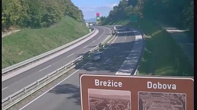 Krska vas: A2/E70, Karavanke - Obrežje