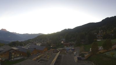 Chesieres: Aiglon College