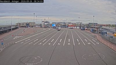 Norddeich › North: Norddeich Pier GmbH - Schiffsausflüge ab Norddeich