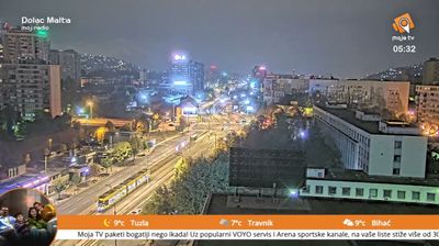 Sarajevo › South-east: Zmaja od Bosne