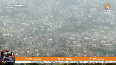Sarajevo: Federation of B&H, Bosnia and Herzegovina