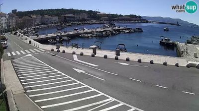 Senj › South-west: Sidro Bela Riva - Senj Luka - Gradska luka - Lighthouse st. Mary
