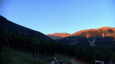 la Molina: Cataluña, España