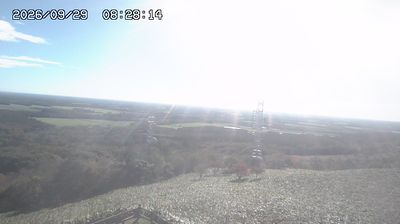 Nakashibetsu › South-east: Kaiyodai Observatory - Hokkaido