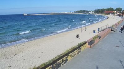 Hel: Beach