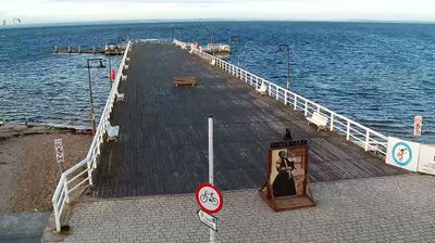 Jastarnia: Pier