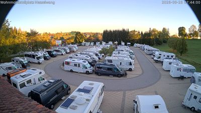 Nesselwang › North: Wohnmobilstellplatz Nesselwang