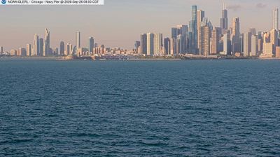 Chicago: Navy Pier