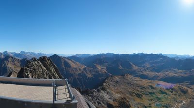 Andermatt: Gemsstock (Andermatt) - Gemsstock