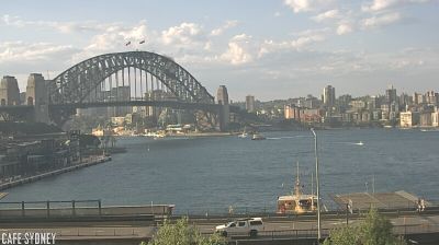 Sydney: Circular quay