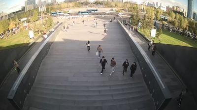 Талдыколь › East: Lovers Park - Turan Avenue