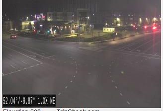 West Union: Washington Co - Brookwood Blvd at Huffman
