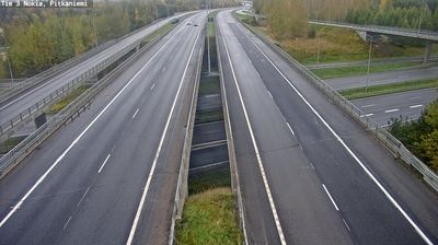 Nokia: Tie 3 - Pitkäniemi - Helsinkiin