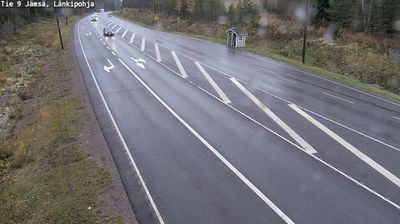 Jamsa: Tie 9 Jämsä, Länkipohja - Tampereelle