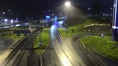 Tampere › East: Sade – Rantatunnelin ilmanvaihtopiippu
