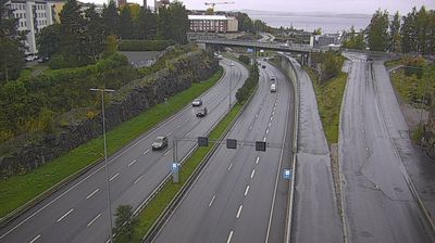 Tampere: Tie 12 - Marjatansilta