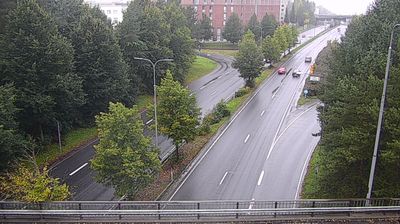 Tampere: Tie 12 - Kalevan puistotie - Petsamo