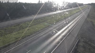 Oulu: Tie 4 - Honkikangas - Ouluun