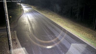 Kuusamo › North: Tie 5 - Petäjälampi - Kemijärvelle
