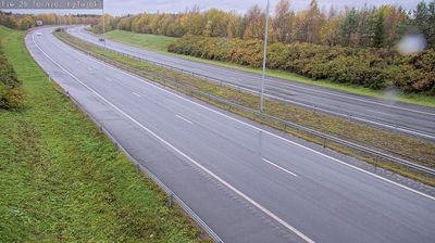 Tornio: Tie 29 Kyläjoki - Kemiin