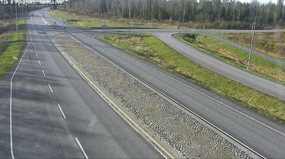 Pyhajoki: Tie 8 - Hanhikivi - Kokkolaan