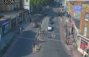 London: A205 - Rd/Dartmouth Rd